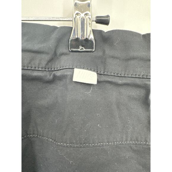 Nike Sportswear Essentials Utility Cargo Parachute Pants Black Size Medium NWOT - Picture 5 of 12
